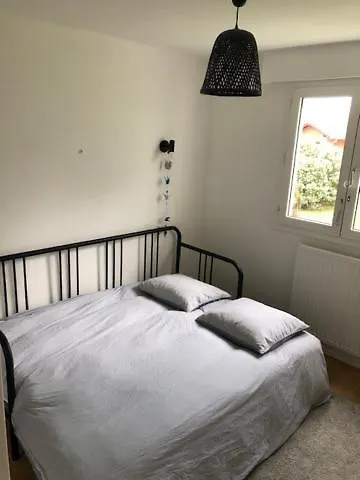 A L Oree Du Moriscot, Chouette T3, Ideale Famille ,4 A 6 Personnes, Tres Bien Desservie Apartment *