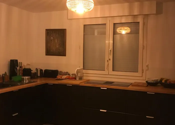 Appartement A L Oree Du Moriscot, Chouette T3, Ideale Famille ,4 A 6 Personnes, Tres Bien Desservie *