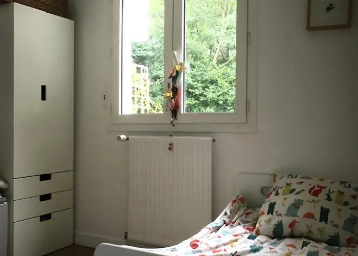 Appartement A L Oree Du Moriscot, Chouette T3, Ideale Famille ,4 A 6 Personnes, Tres Bien Desservie *