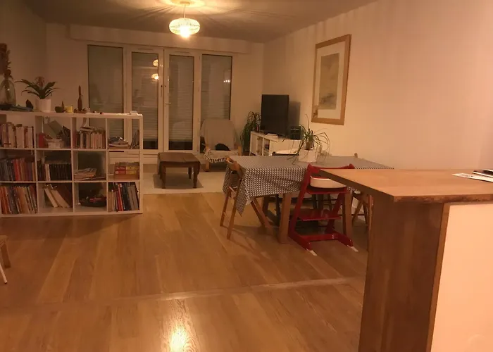 A L Oree Du Moriscot, Chouette T3, Ideale Famille ,4 A 6 Personnes, Tres Bien Desservie Appartement Biarritz