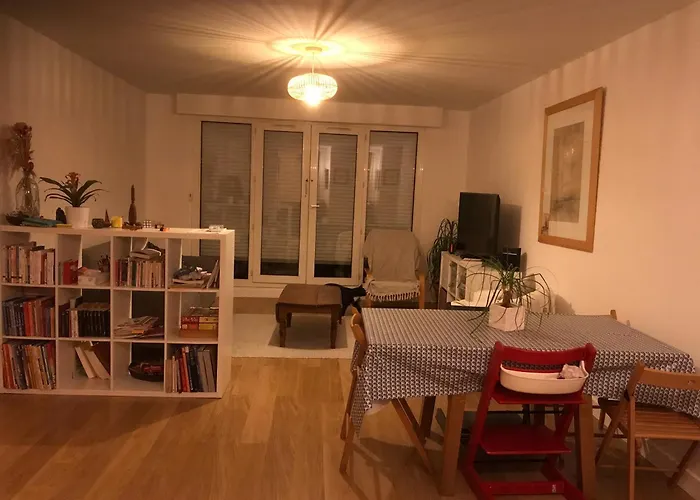 Appartement A L Oree Du Moriscot, Chouette T3, Ideale Famille ,4 A 6 Personnes, Tres Bien Desservie Biarritz