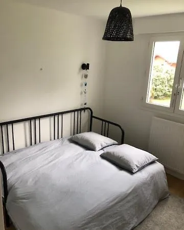 A L Oree Du Moriscot, Chouette T3, Ideale Famille ,4 A 6 Personnes, Tres Bien Desservie Lägenhet *