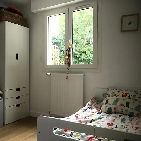 Apartman A L Oree Du Moriscot, Chouette T3, Ideale Famille ,4 A 6 Personnes, Tres Bien Desservie *