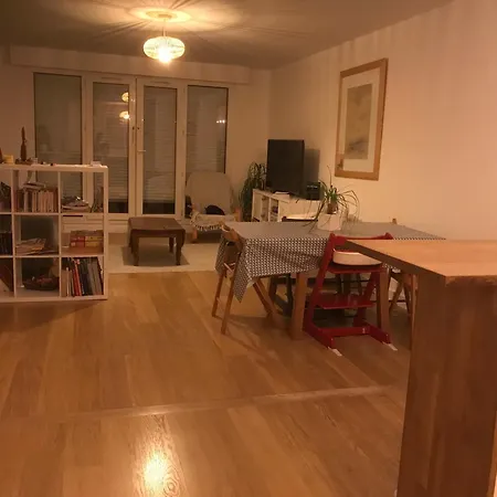 A L Oree Du Moriscot, Chouette T3, Ideale Famille ,4 A 6 Personnes, Tres Bien Desservie Apartman Biarritz