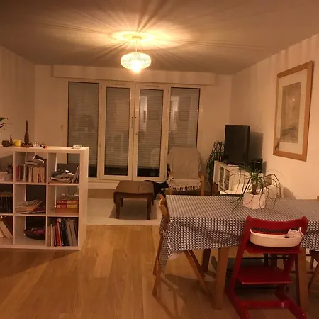 Apartman A L Oree Du Moriscot, Chouette T3, Ideale Famille ,4 A 6 Personnes, Tres Bien Desservie Biarritz