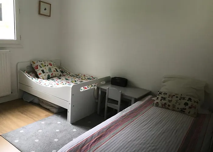 A L Oree Du Moriscot, Chouette T3, Ideale Famille ,4 A 6 Personnes, Tres Bien Desservie